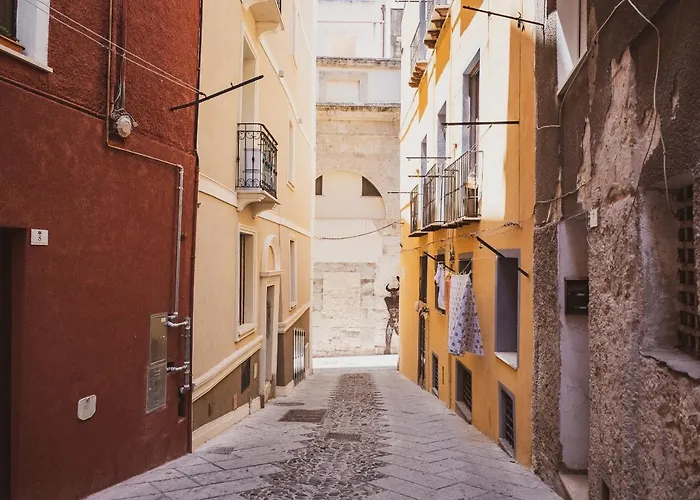 Domus De Gorga - Your Sardinian Apartment